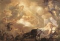 Dream Of Solomon Baroque Luca Giordano
